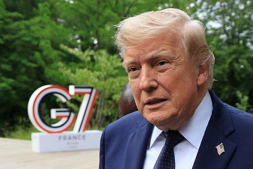 G7 liderləri Trampı 3 dəfə TƏBRİK EDİBLƏR