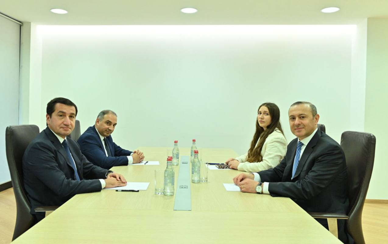 Paşinyan Hikmət Hacıyevin Dilican səfərindən danışdı