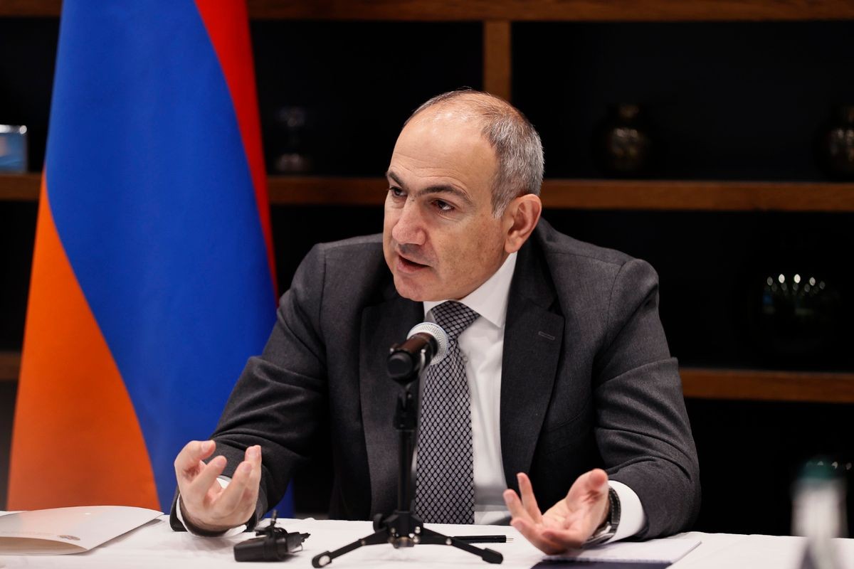 Paşinyan seçkilərdən danışdı: “Səslərin satın alınmasına görə...”
