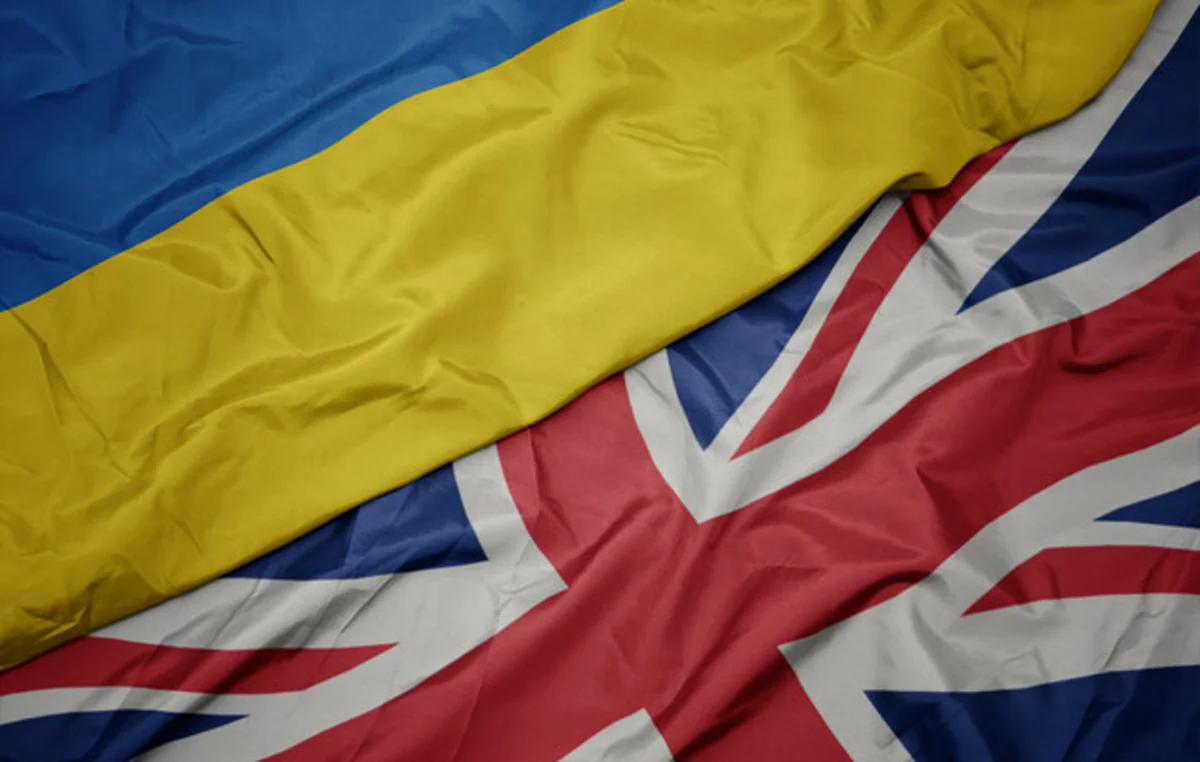 Böyük Britaniya Ukrayna üçün yeni hərbi yardım paketi elan edib