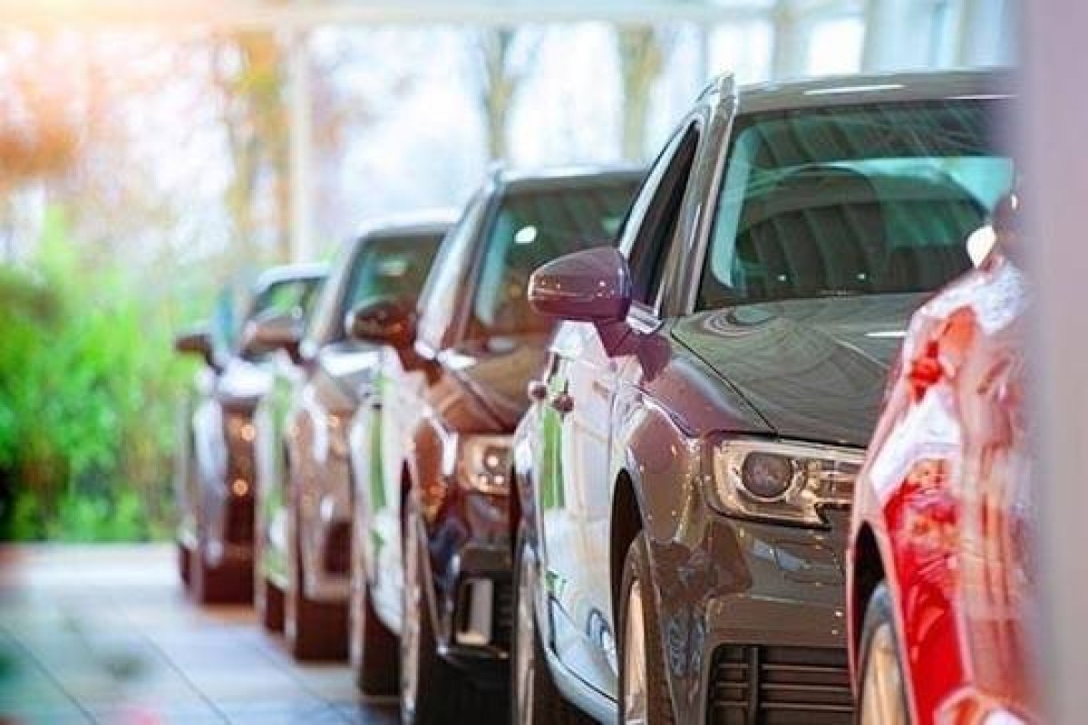 Azərbaycanın Gürcüstandan avtomobil idxalı 38 % azalıb