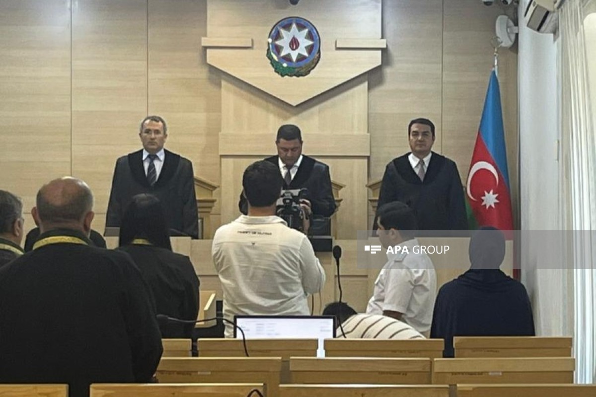 Sabunçuda 12 il əvvəl evi qarət etdikdən sonra qətl törədən şəxsə hökm oxunub