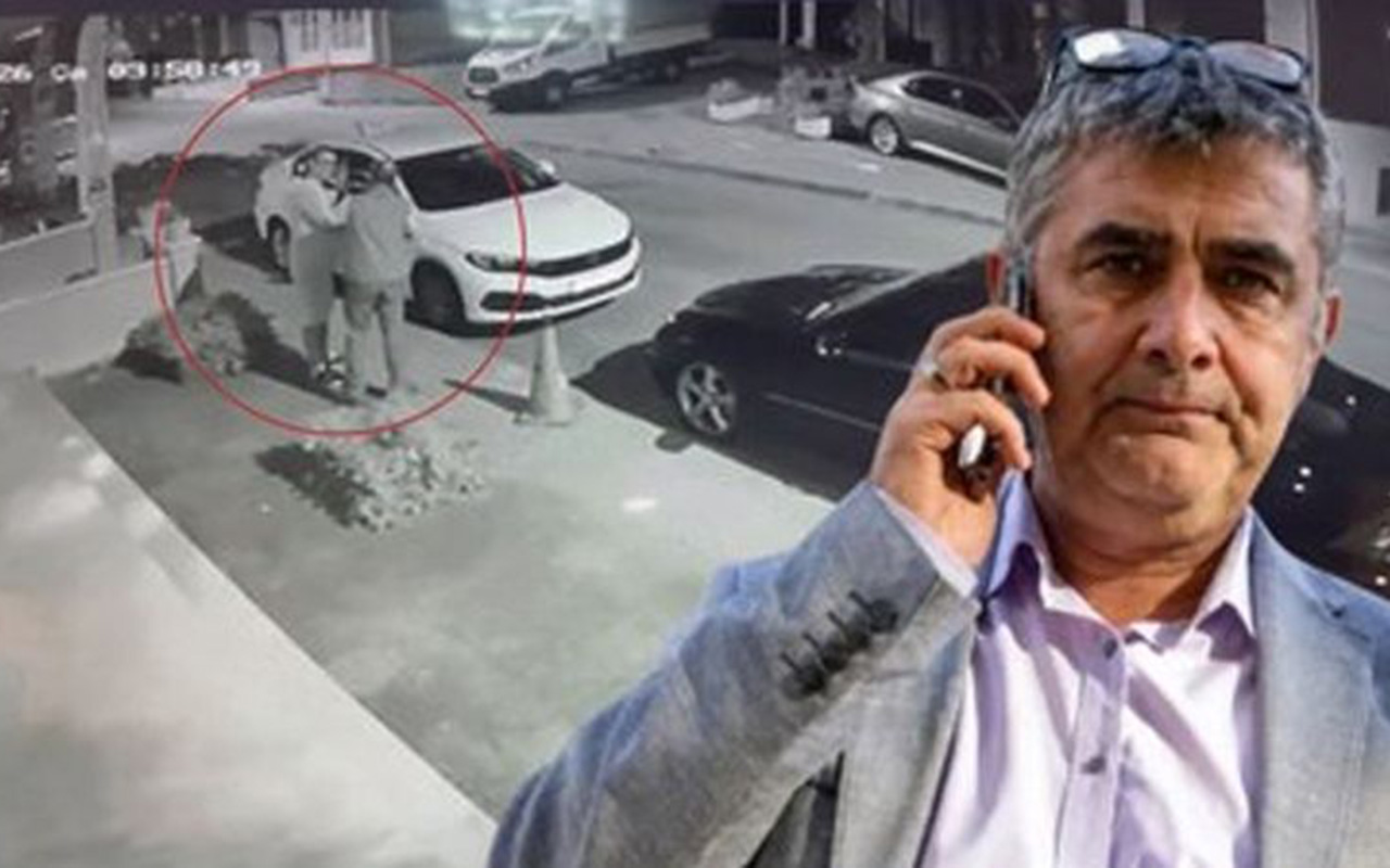 Türkiyə bu hadisədən danışır: Vəzifəli şəxsin qaçırılma anı