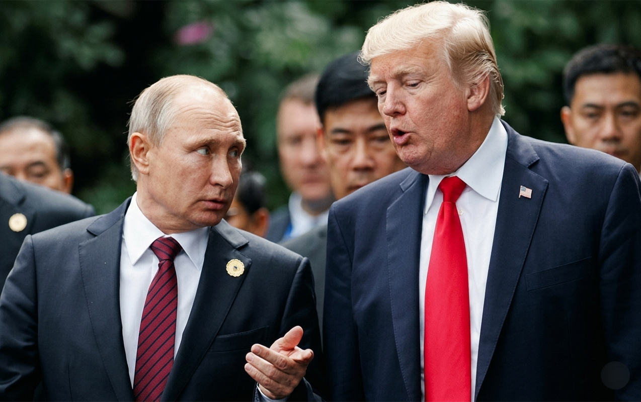 “Putin orada olsaydı, Ukrayna müharibəsi başlamazdı” - Tramp