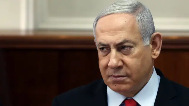 Tramp Netanyahunun üstündən xətt çəkdi: Səbəbi bəllidir
