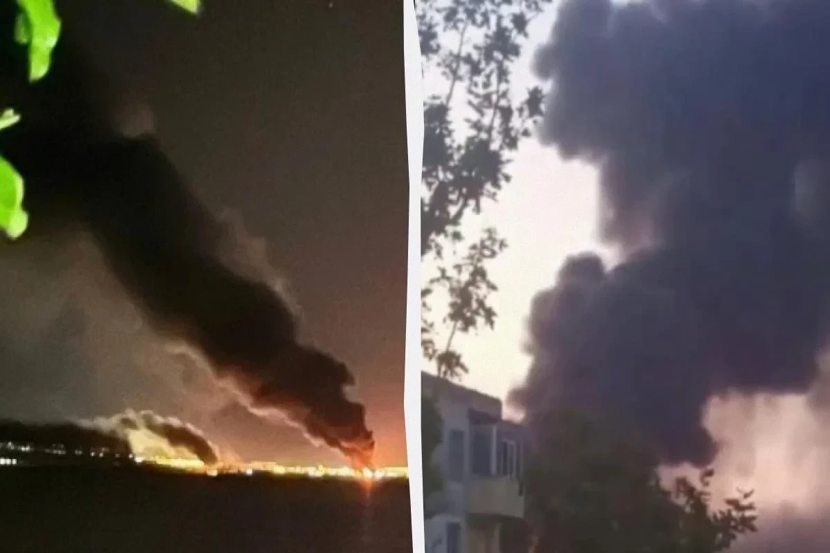 Ukrayna Ordusu Kerçi vurdu: 4 nəfər ölüb, 28 nəfər yaralanıb - YENİLƏNİB