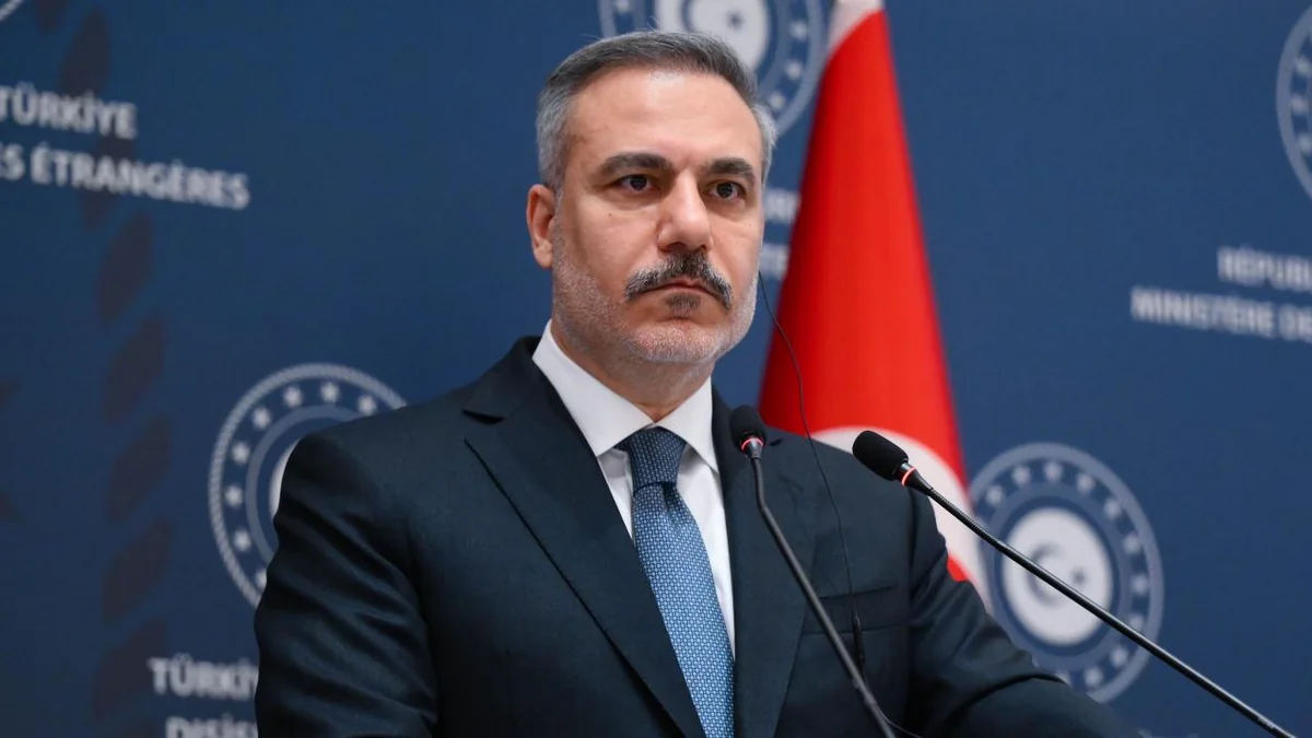 Fidan: "İsrail ABŞ-İran danışıqlarını pozmaq üçün fürsət gözləyir"