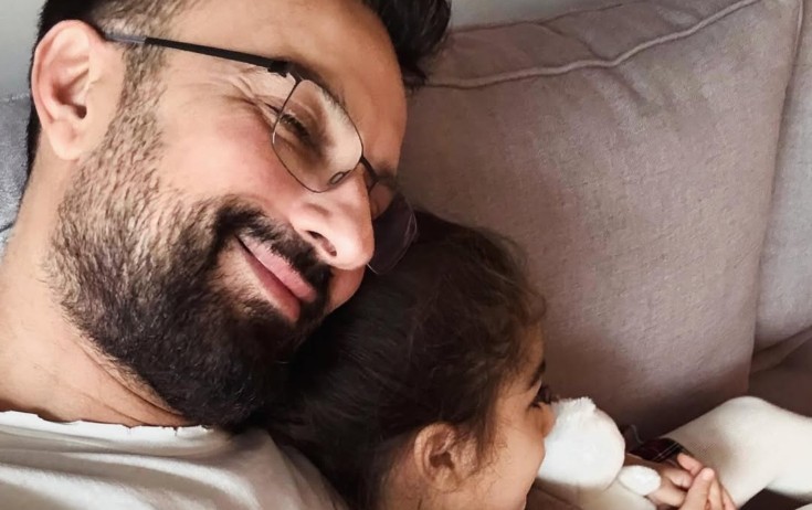 “Liyanı ilk dəfə qucağıma alanda hər şey dəyişdi”