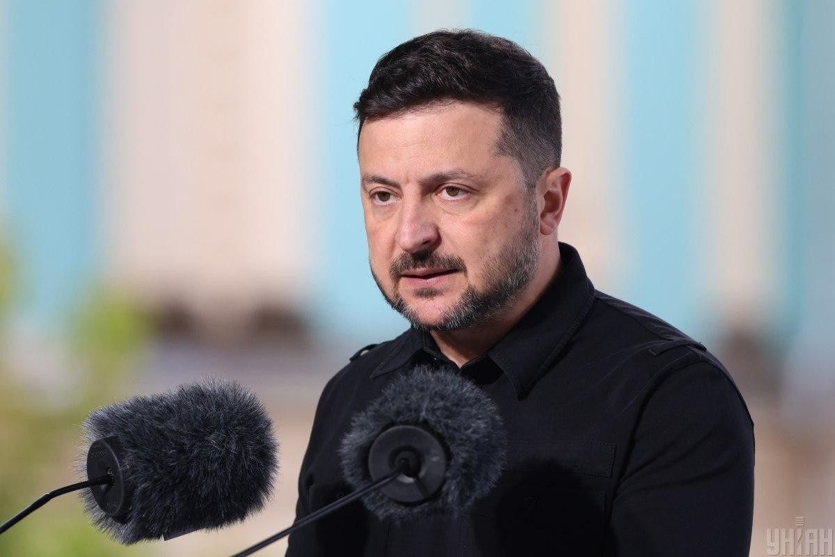 Zelenski: "Ukrayna Rusiyaya 3000 kilometrdən uzaq məsafədə zərbələr endirəcək"