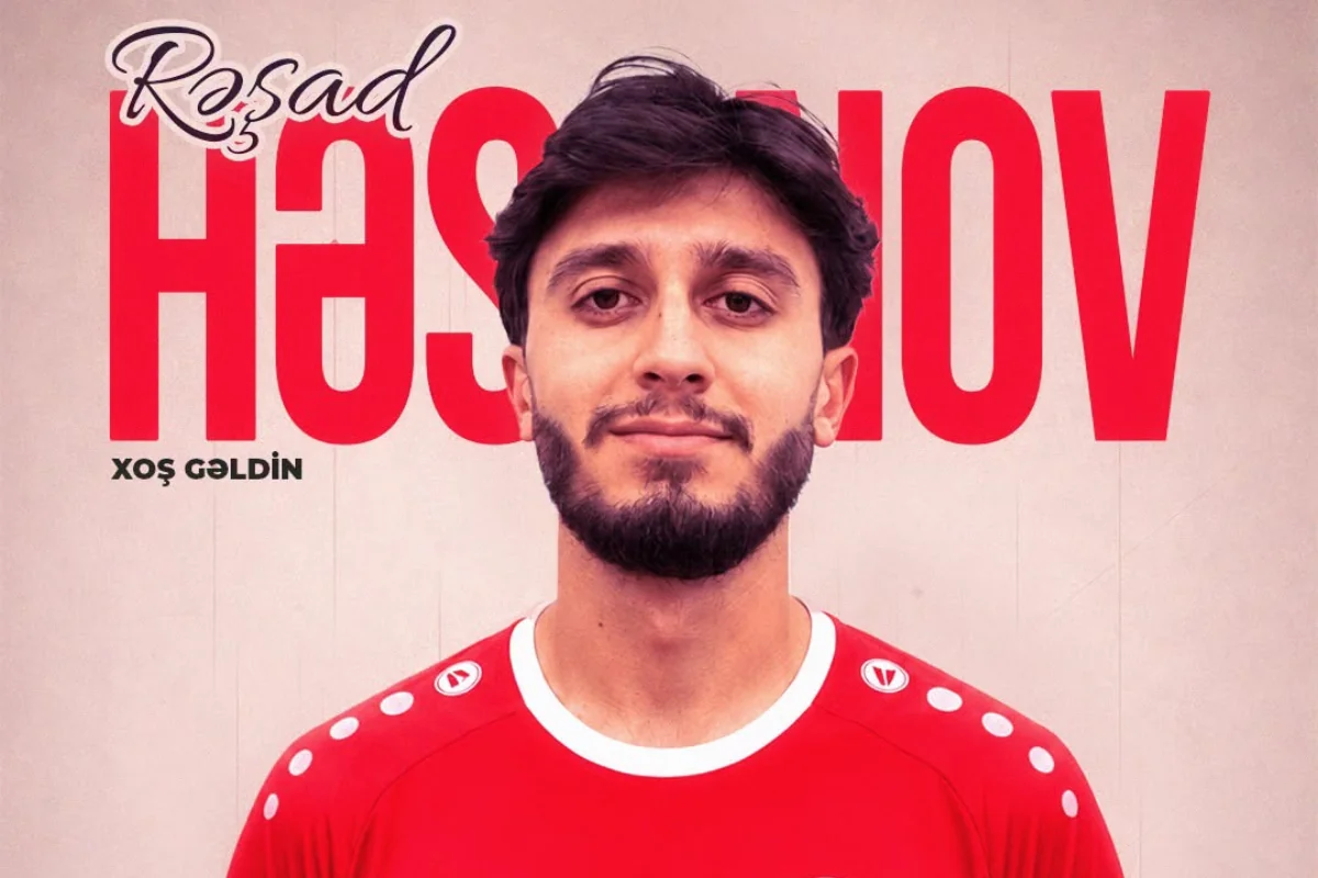 "Araz-Naxçıvan" mərkəz müdafiəçisi ilə anlaşıb