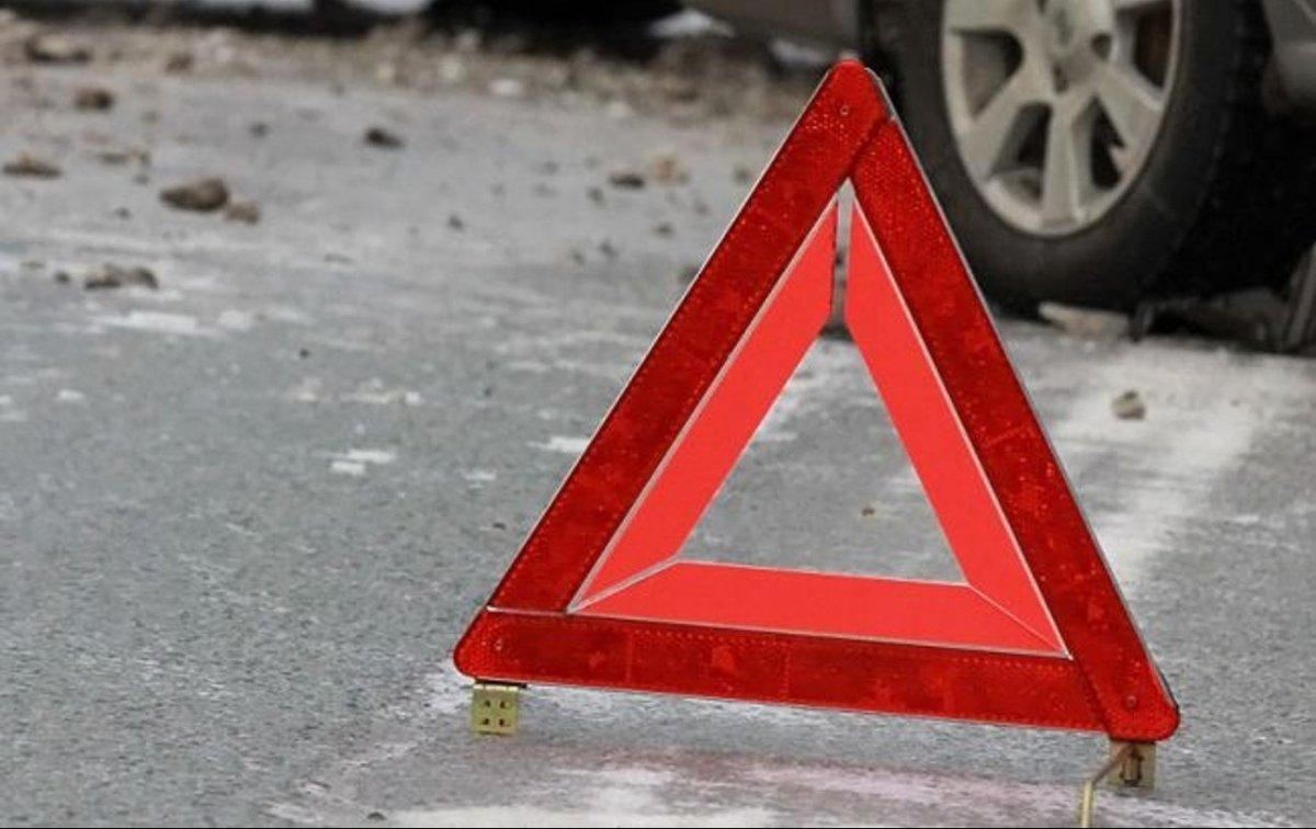 Salyanda yol qəzasında 5 nəfər xəsarət alıb