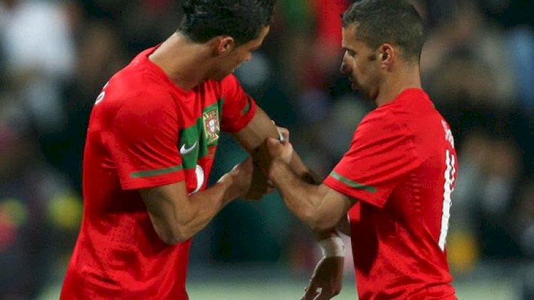 Sabiq futbolçu: “Ronaldo Portuqaliyaya 3 böyük kubok qazandırıb”