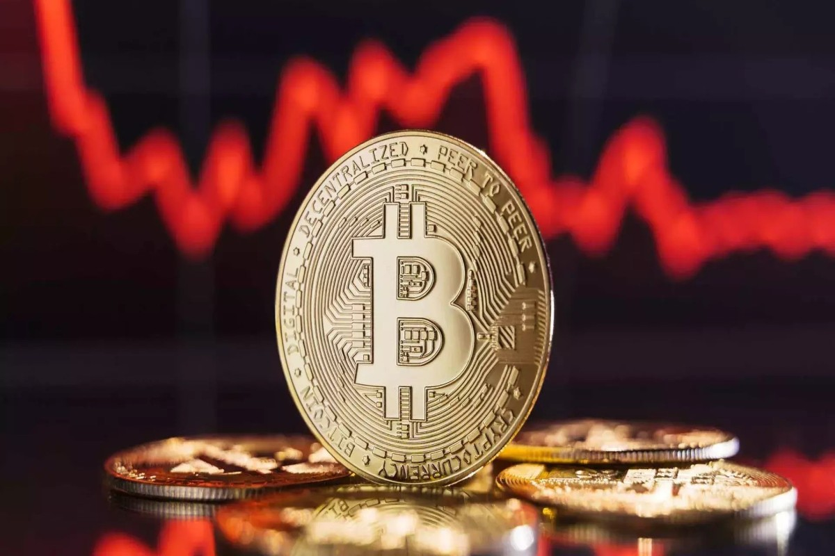 "Bitcoin"in qiyməti 64 min dollara çatıb