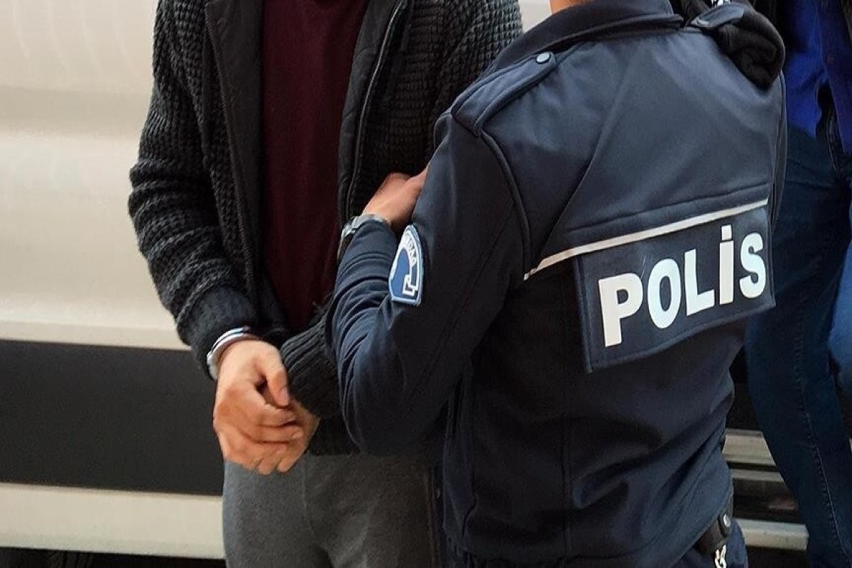 İstanbulda böyük əməliyyat: Saxlanılanlar var