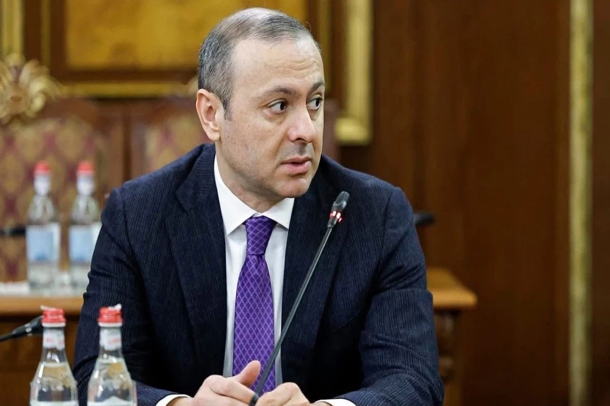 Qriqoryan Polşada Ukraynanın Bərpası Konfransında iştirak edəcək