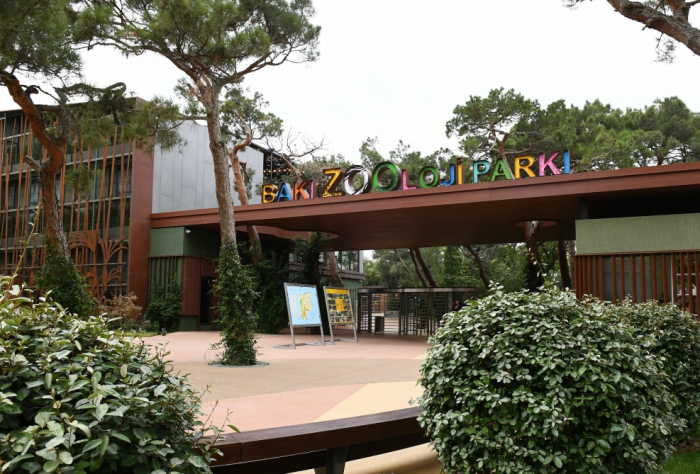 Bakı zooparkı ləğv olunur