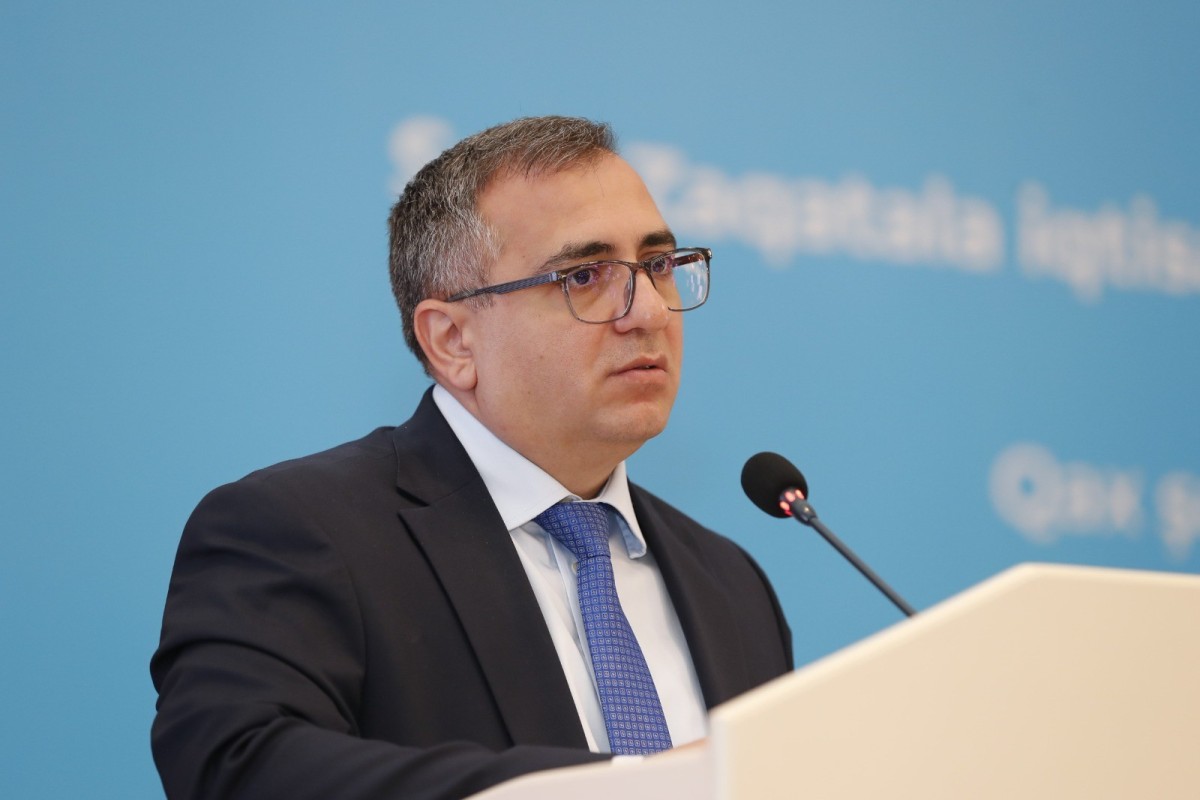 Zaur Əliyev: "5 hektardan böyük əkin sahələrində lazer hamarlama vacibdir"