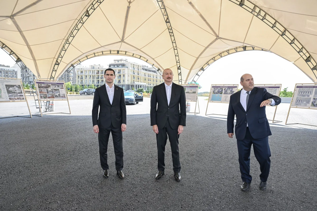 Füzuli şəhərinin əhalisi 50 min nəfərə çatacaq