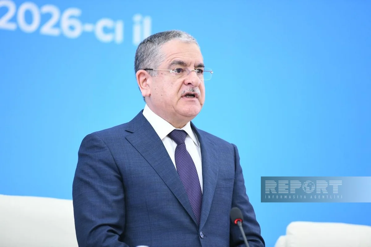 Natiq Əmirov: "2030-cu ilə qədər aqrar sahədə dayanıqlı inkişaf təmin olunacaq"