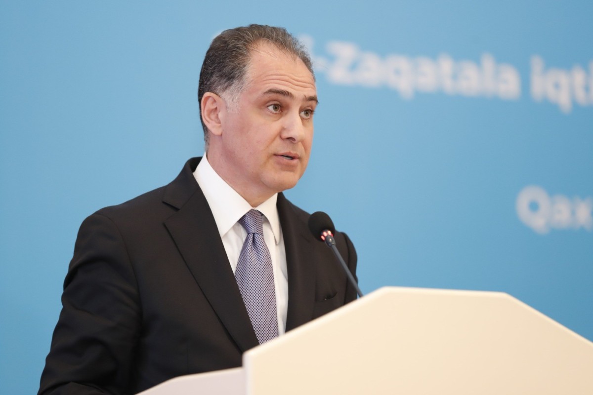 ADSEA: Ötən il 55 km-dən çox suvarma kanalı beton üzlüyə alınıb