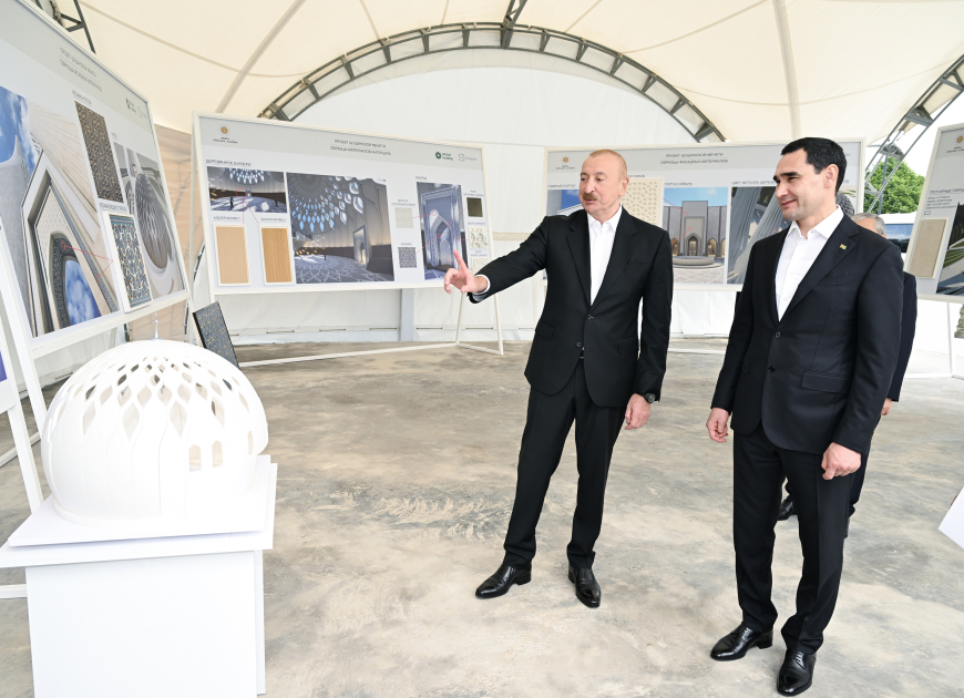 Bakı-Aşqabad münasibətlərində yeni mərhələ