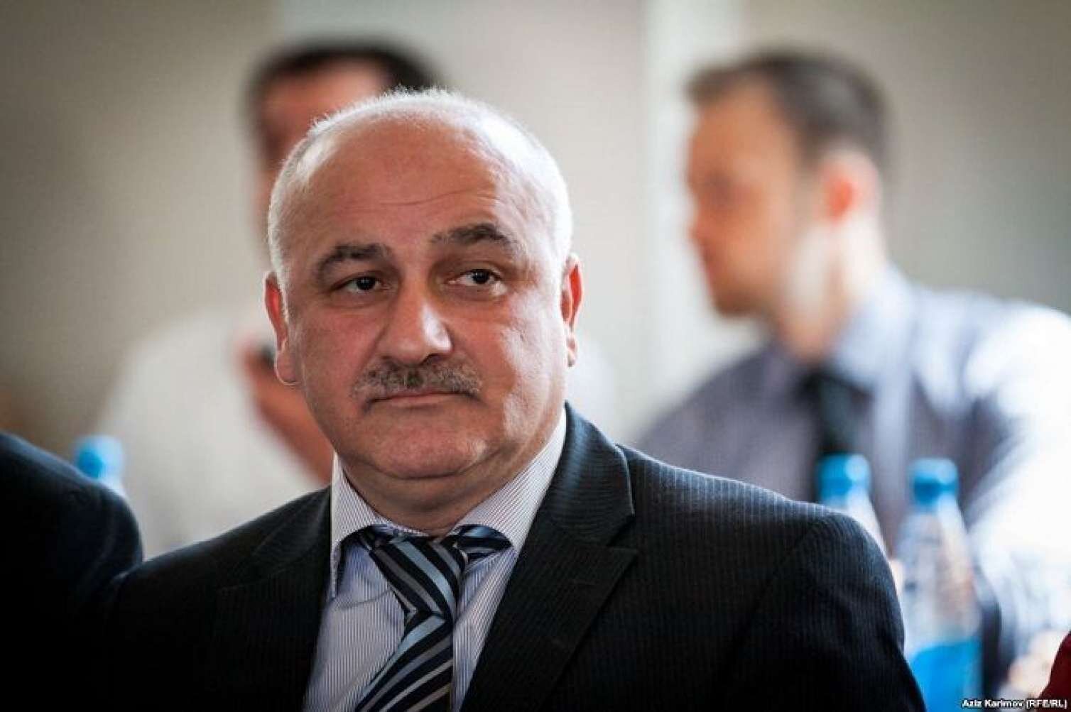 Arif Hacılının ölkədən çıxışına qadağa qoyulub