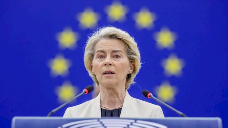 Ursula fon der Lyayen Ermənistana səfər edəcək