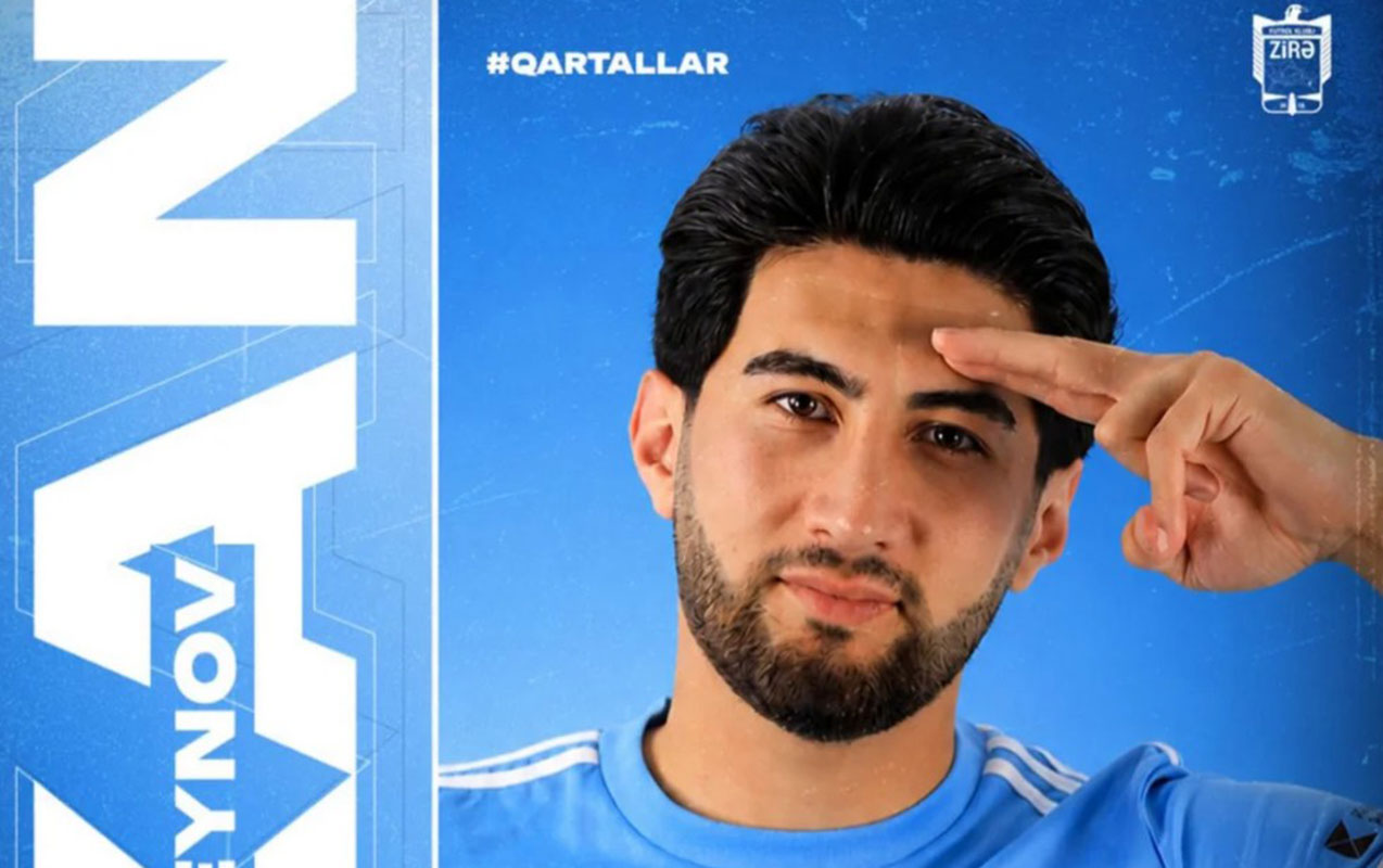 “Zirə” millimizin üzvünü transfer etdi