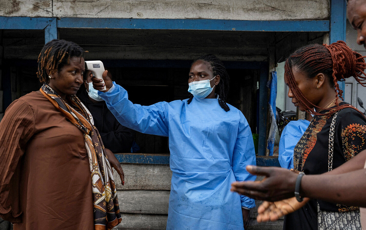 Konqoda Ebola virusu tüğyan edir - Yoluxanların sayı 1000-i keçdi