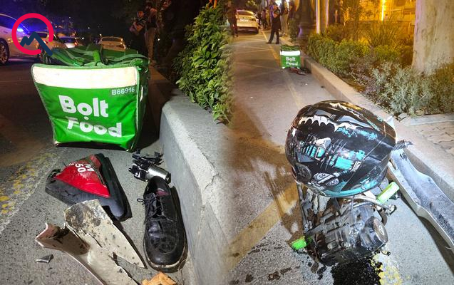Sifarişlər mənzilinə çatdı, özü yox… - FOTOLAR