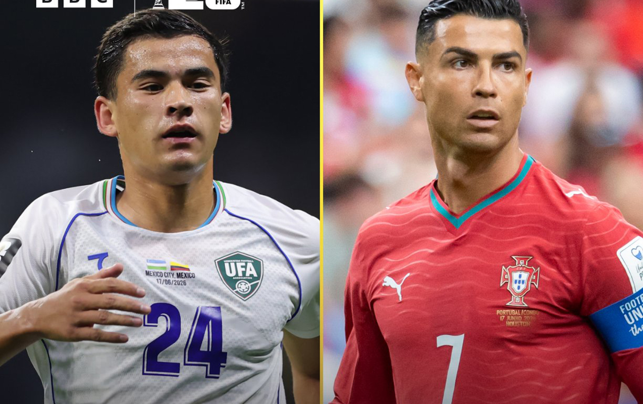 DÇ-də görünməmiş rekord - Ronaldo rəqibindən 22 yaş böyük idi