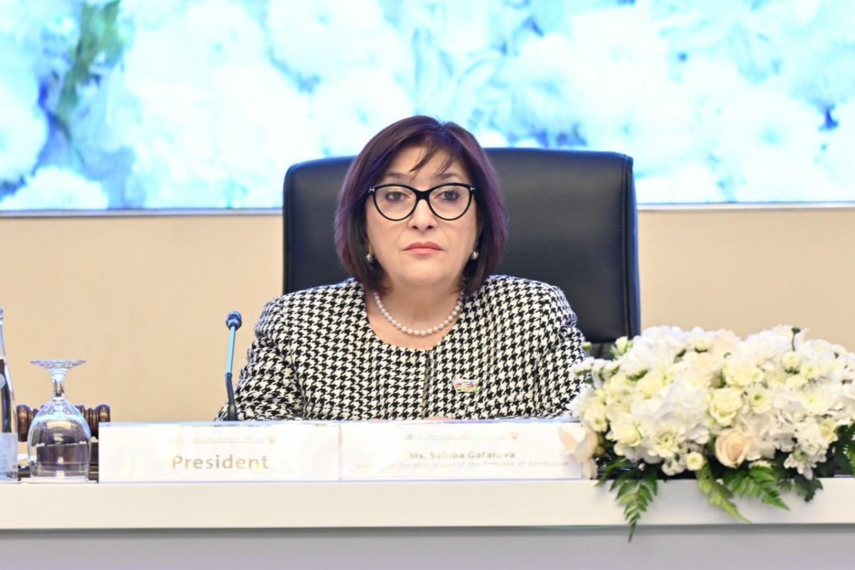 MM sədri: "Azərbaycan İƏTPİ Konfransının hədəflərinin irəli aparılmasına tam sadiqdir"