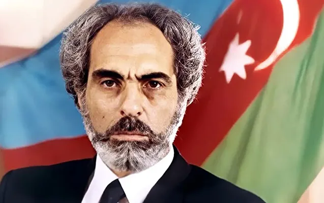 Bu gün Əbülfəz Elçibəyin doğum günüdür