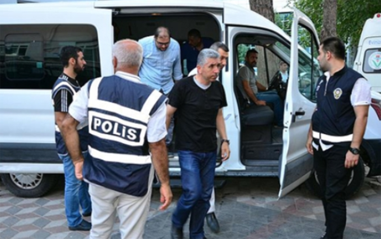 FETÖ-yə qarşı növbəti əməliyyat: 128 nəfər həbs edildi