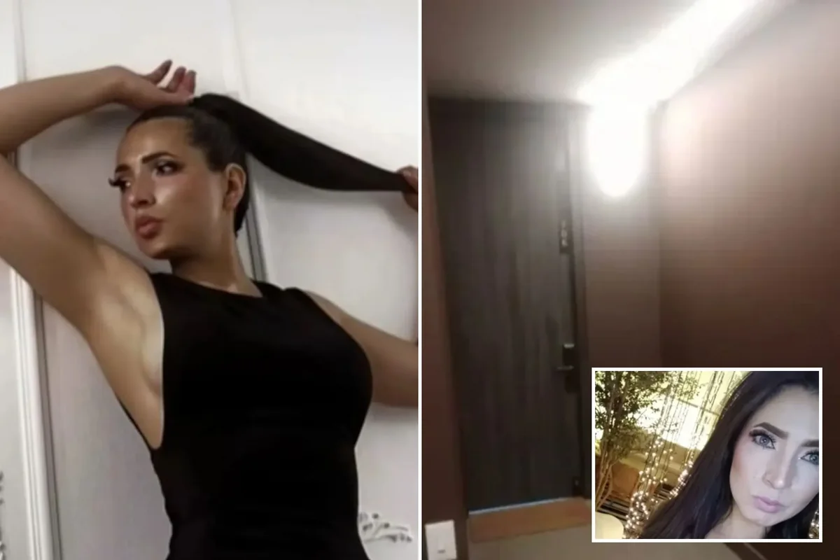 Kolumbiyada dəhşət: İçində modelin meyitinin qalıqları olan çamadan tapıldı - FOTOLAR