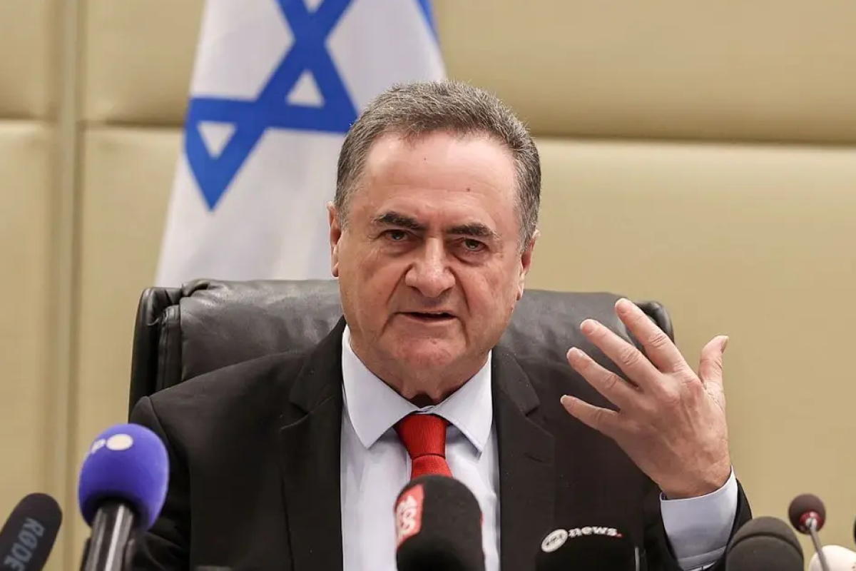 Katz: "İsrail ordusu Livanın cənubunu tərk etməyəcək"
