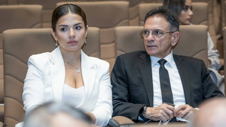 Yenə boşanma söhbəti: "Mədət Quliyevin xanımından cavab gəldi" - FOTO