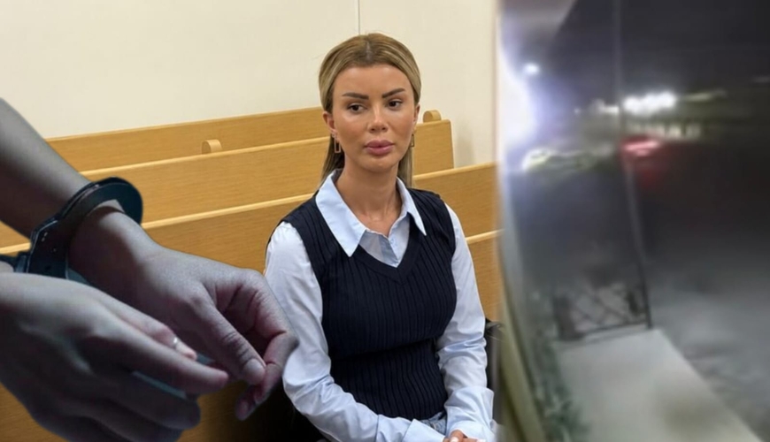 "Arzum" ləqəbli tiktokerin məhkəməsi təxirə salındı