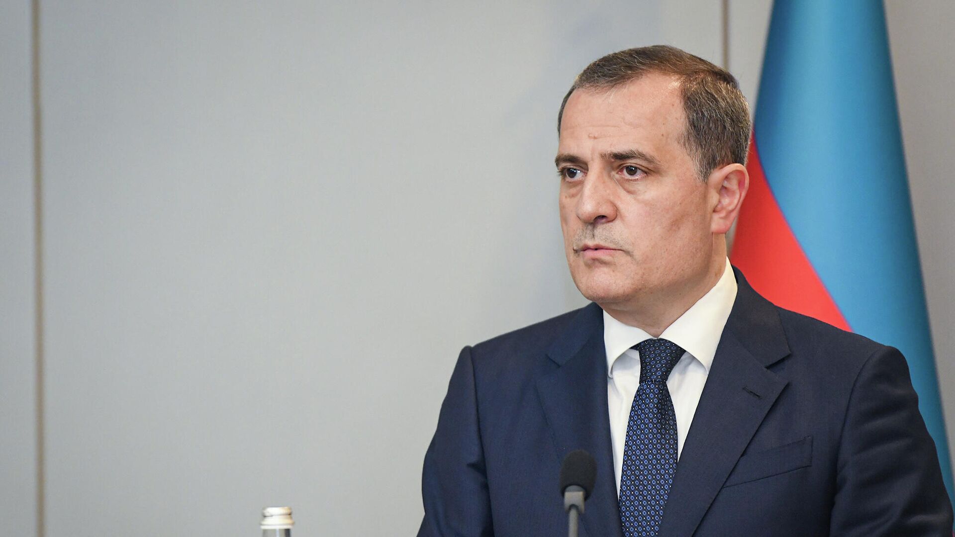Ceyhun Bayramov polşalı həmkarı ilə Cənubi Qafqazı və Ukraynanı müzakirə edib