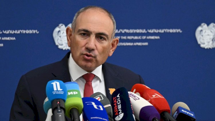Paşinyan: "Mənim iştirakım olmadan..."