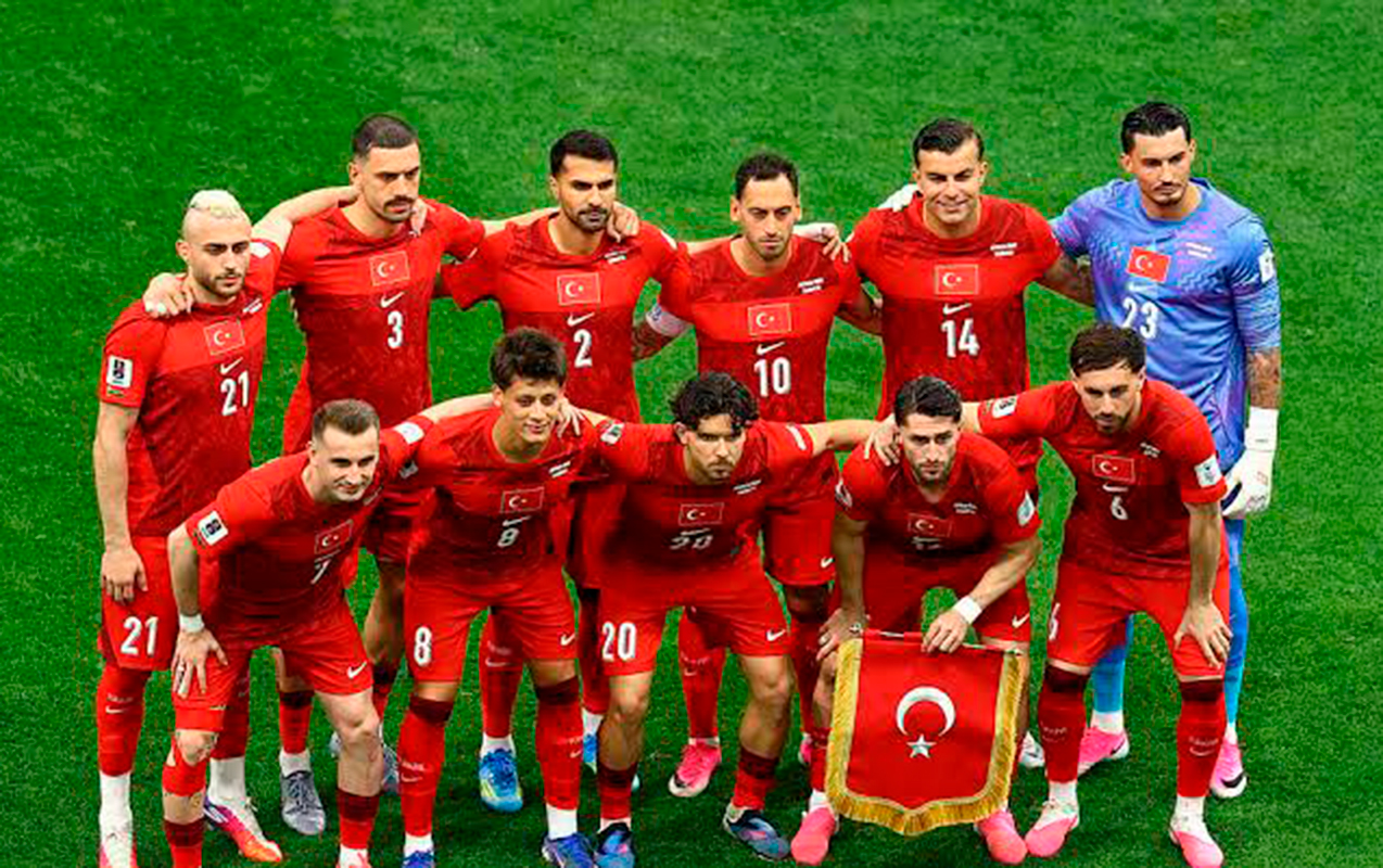 Bu gecə Türkiyə sonuncu oyununa çıxacaq
