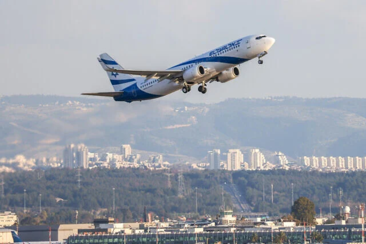 İsrail aviaşirkəti Təl-Əvivdən Moskvaya uçuşları dayandırıb