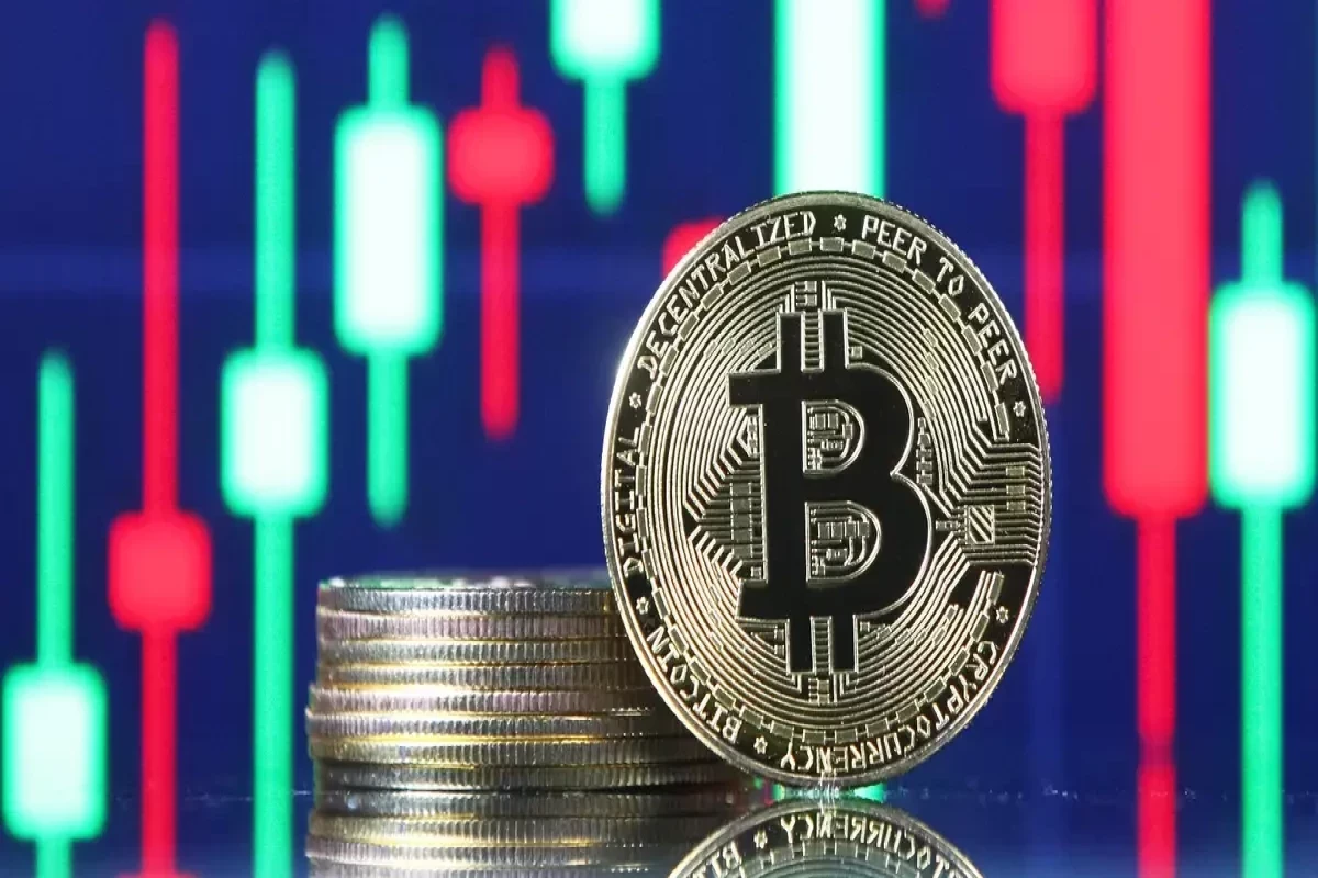 “Bitcoin”in qiyməti 60 min dollardan aşağı düşüb