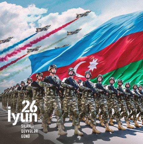 Azərbaycan: Xalq–ordu–dövlət birliyinin ən yaxşı nümunəsi