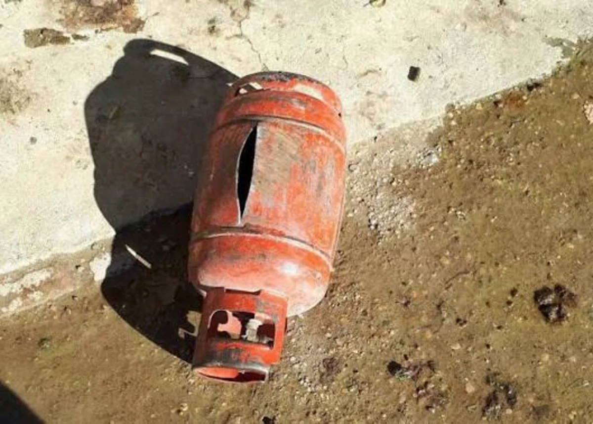 Tehranda qaz balonu partlayıb: 6 nəfər yaralanıb
