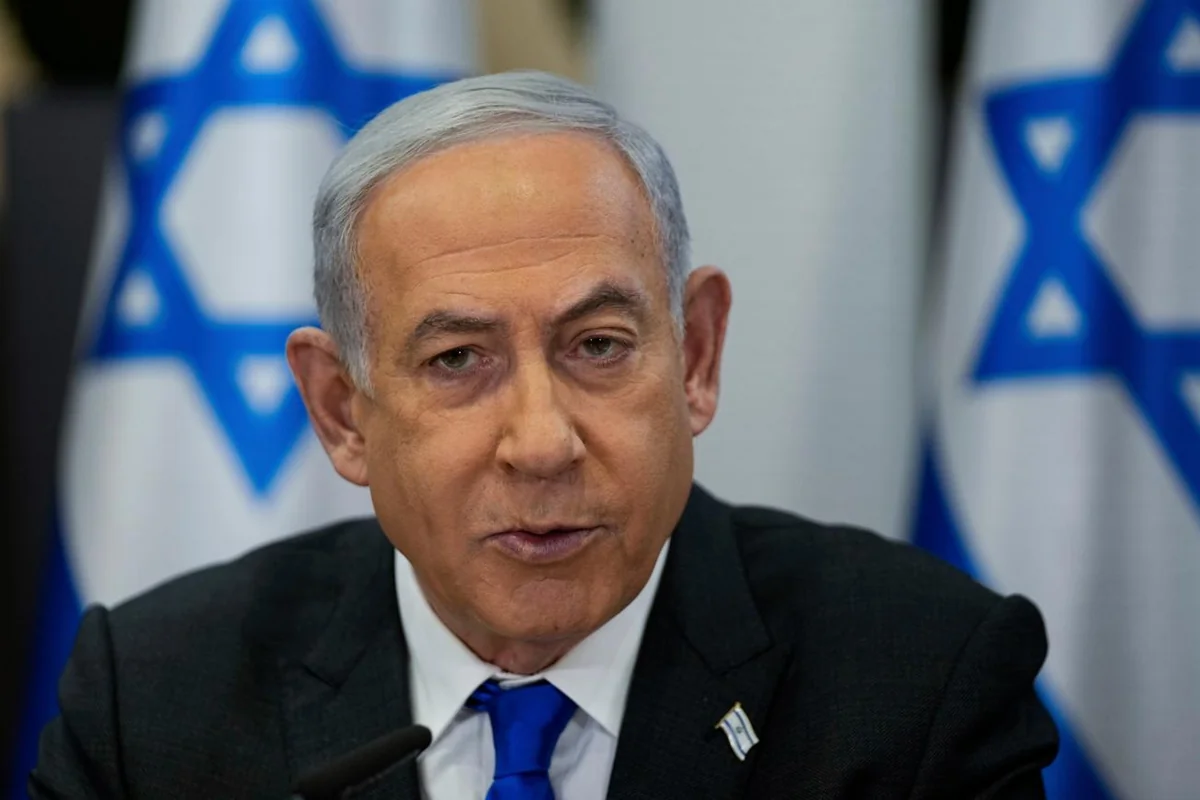 Netanyahu: "Livanla çərçivə sazişi İran üçün ciddi zərbədir"
