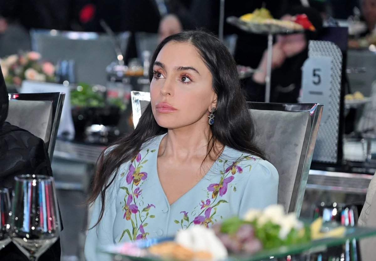 Leyla Əliyeva Dənizkənarı Milli Parkdan video paylaşdı