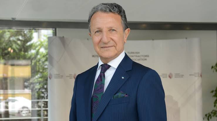 Türklər Ukrayna və Suriyanı yenidən quracaq