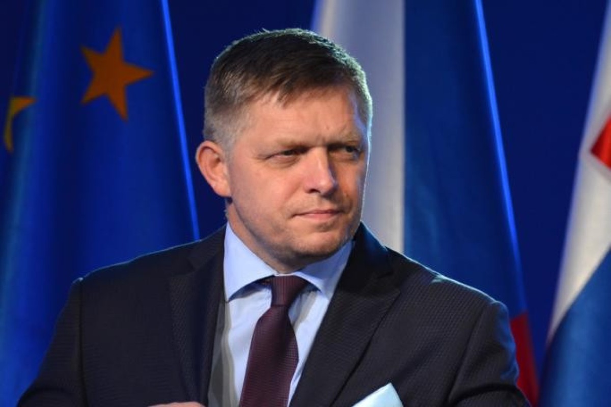 Fitso: "Slovakiya Ukraynaya yeni hərbi kreditə dəstək verməyəcək"
