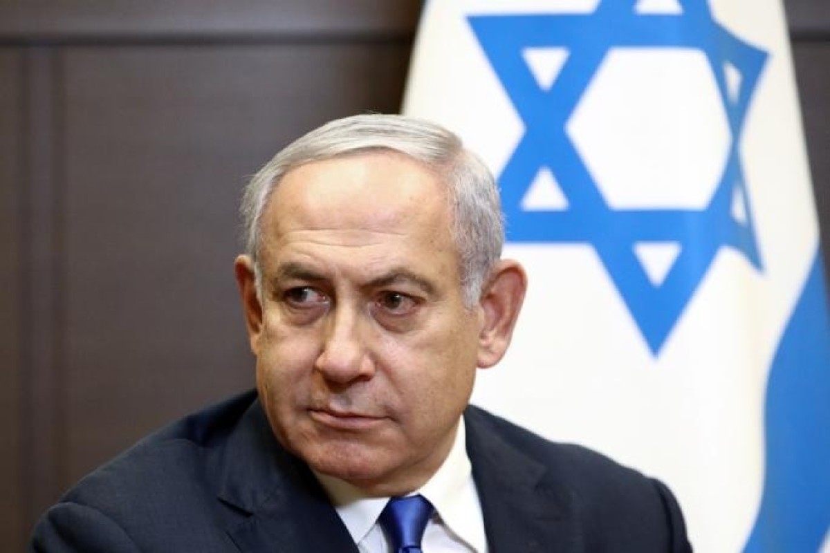 Netanyahu: "ABŞ və Livan İsrailin təhlükəsizlik zonasını saxlamaq hüququnu tanıyıb"